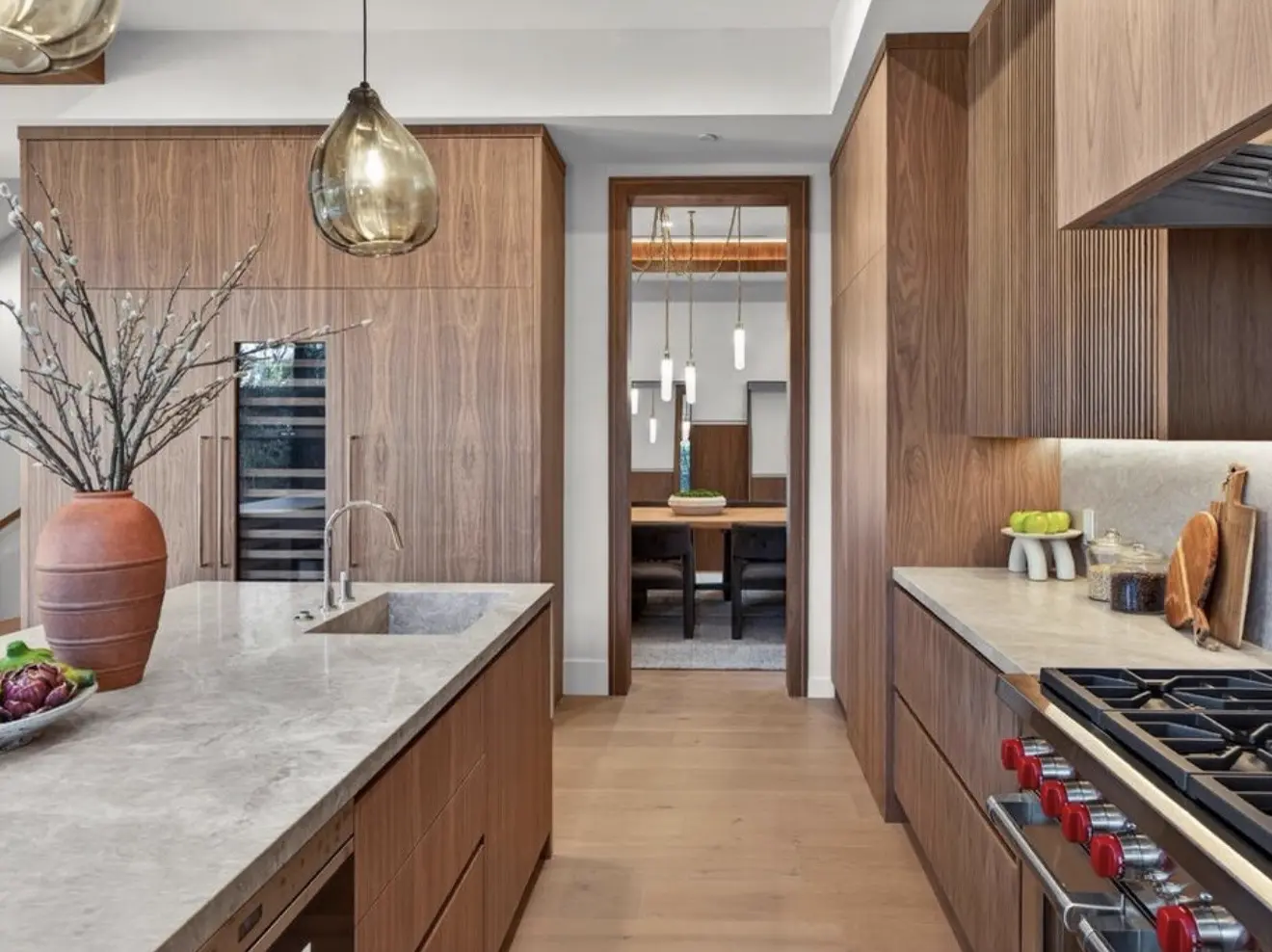 Kitchen remodel by W&W Builders Group in Los Altos Hills, CA — photo 5