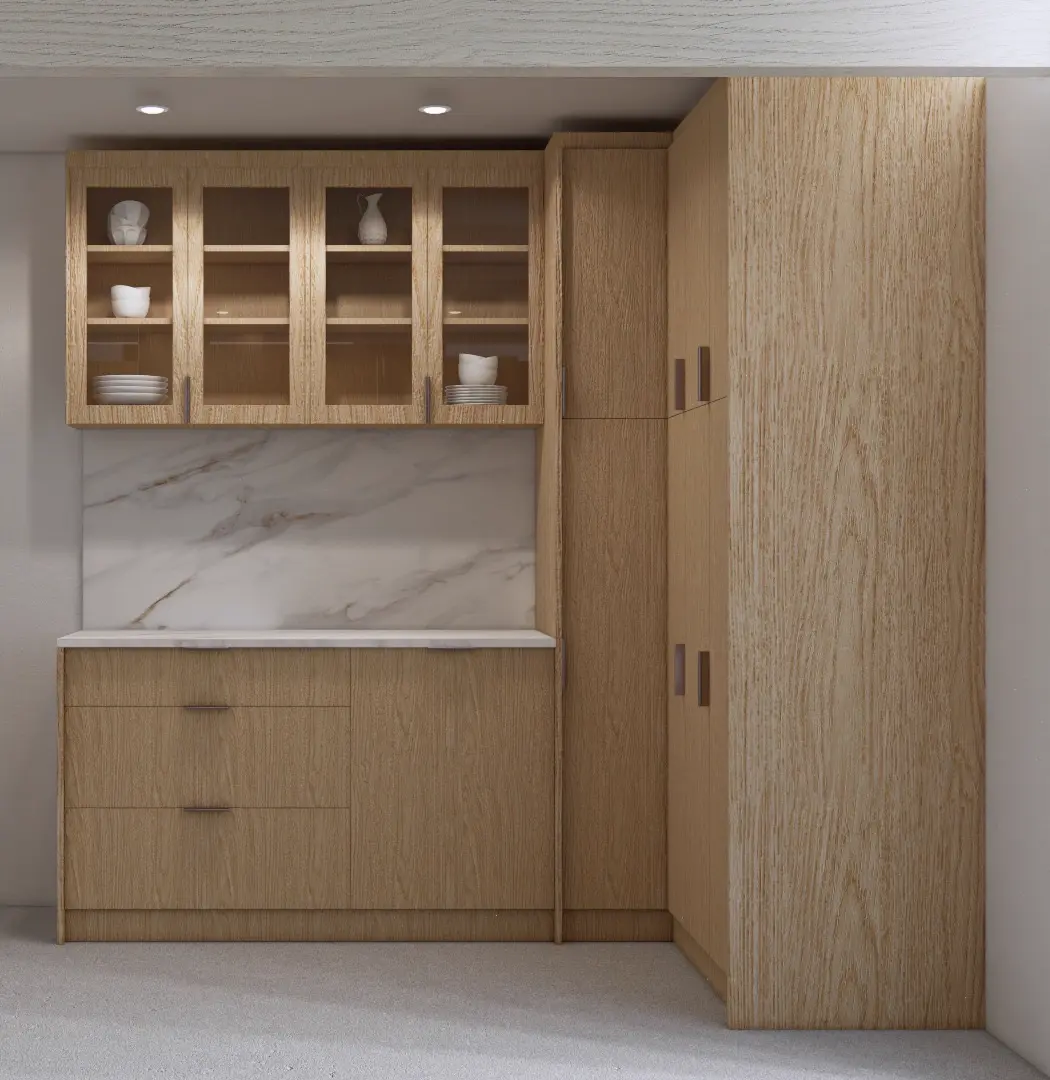 Kitchen remodel by W&W Builders Group in San Jose, CA — photo 5