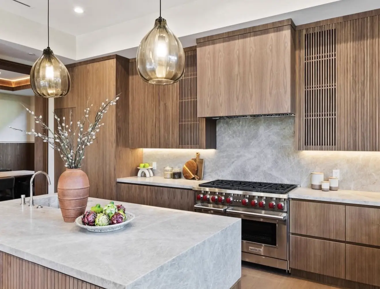 Kitchen remodel by W&W Builders Group in Los Altos Hills, CA — photo 4
