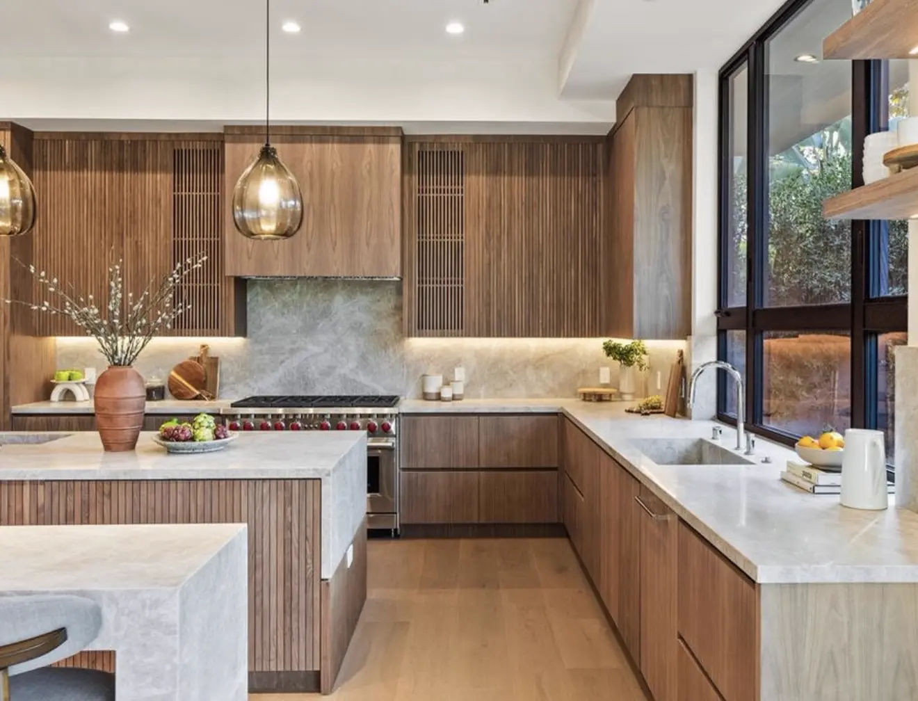 Kitchen remodel by W&W Builders Group in Los Altos Hills, CA — photo 3